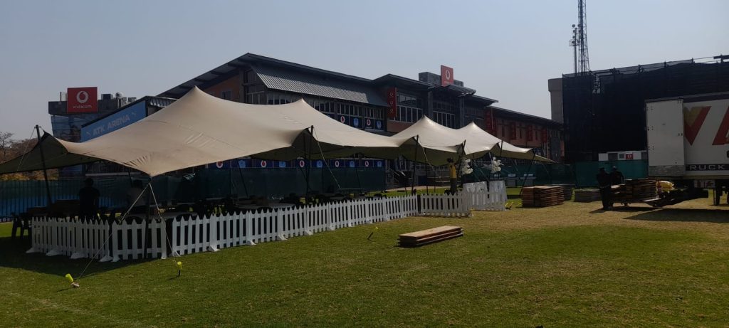 Stretch Tent
