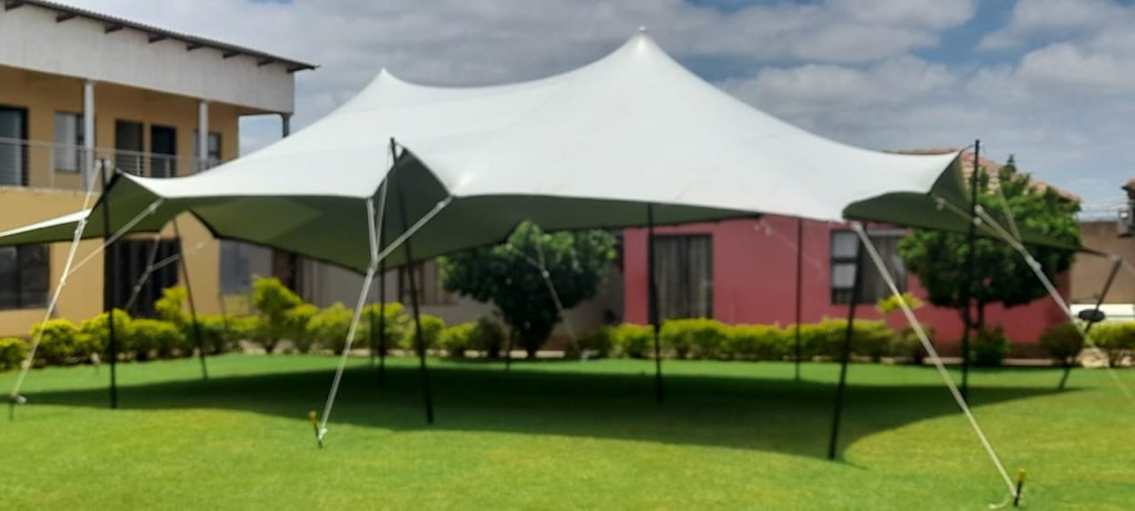 waterproof Stretch Tent